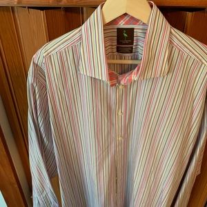 Men’s Tailorbyrd shirt